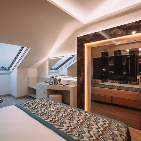 Victory Be Mine Hotel Colakli Bagian luar foto