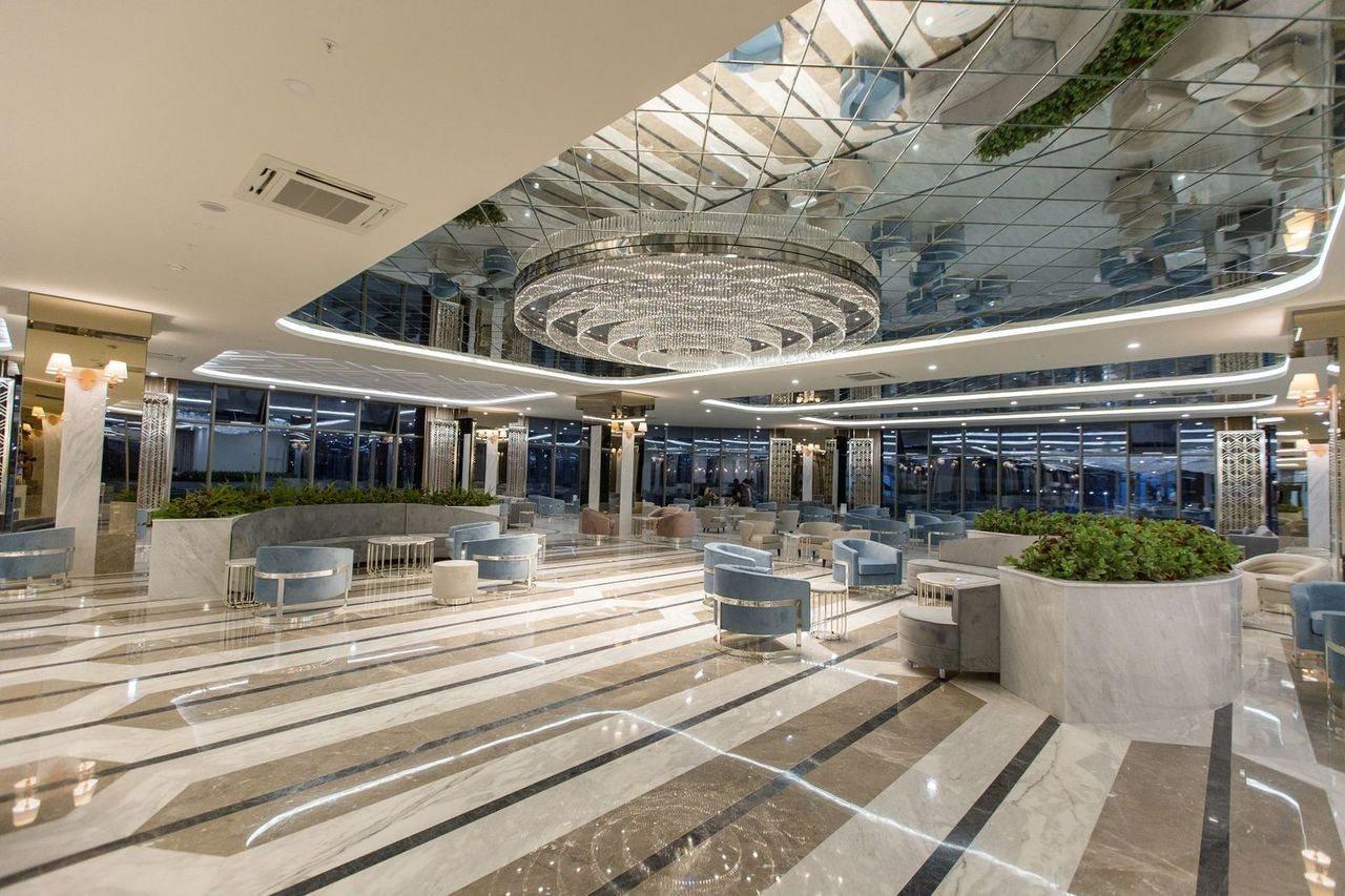 Victory Be Mine Hotel Colakli Bagian luar foto