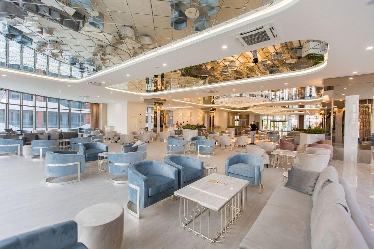 Victory Be Mine Hotel Colakli Bagian luar foto
