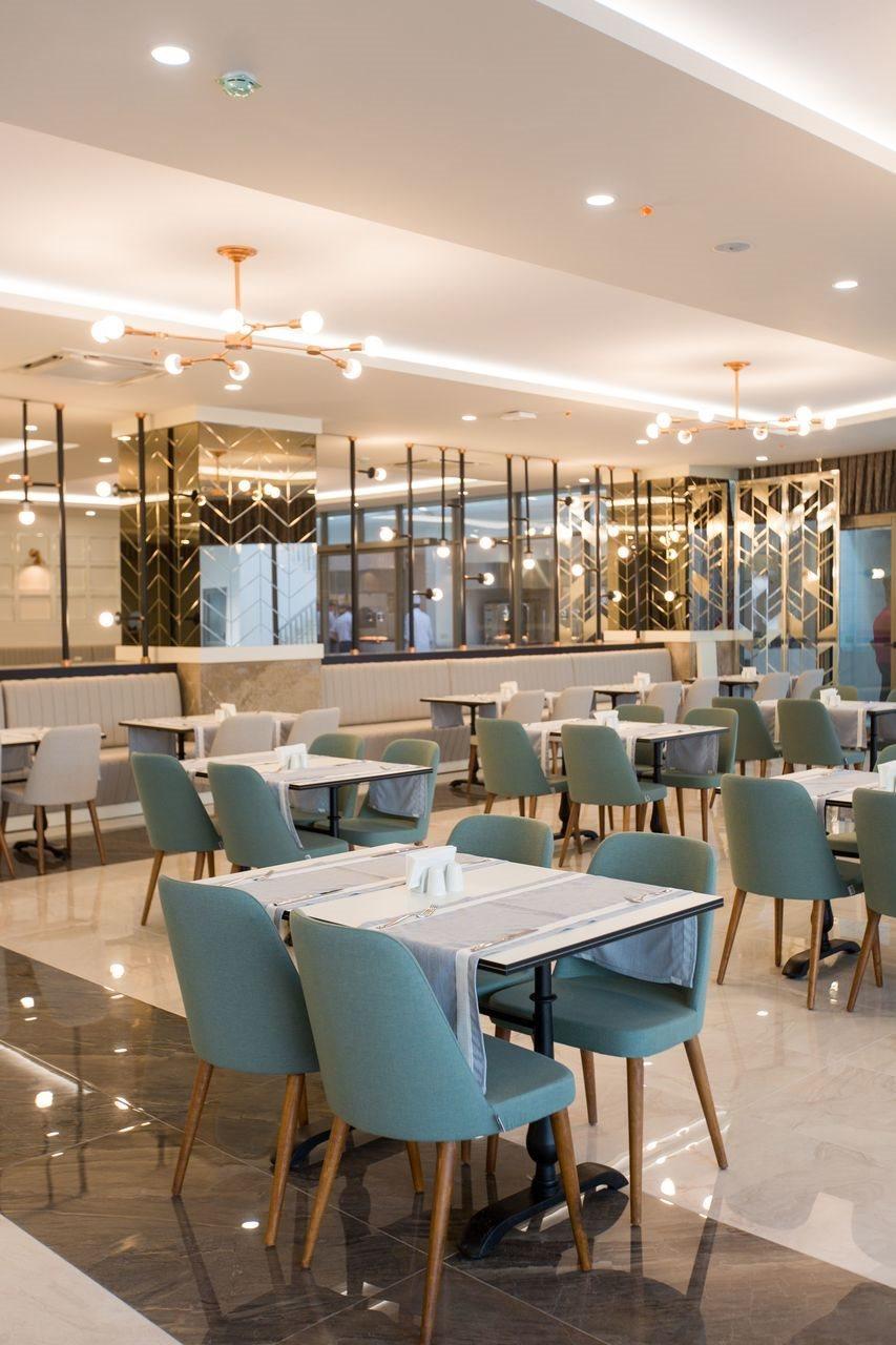 Victory Be Mine Hotel Colakli Bagian luar foto