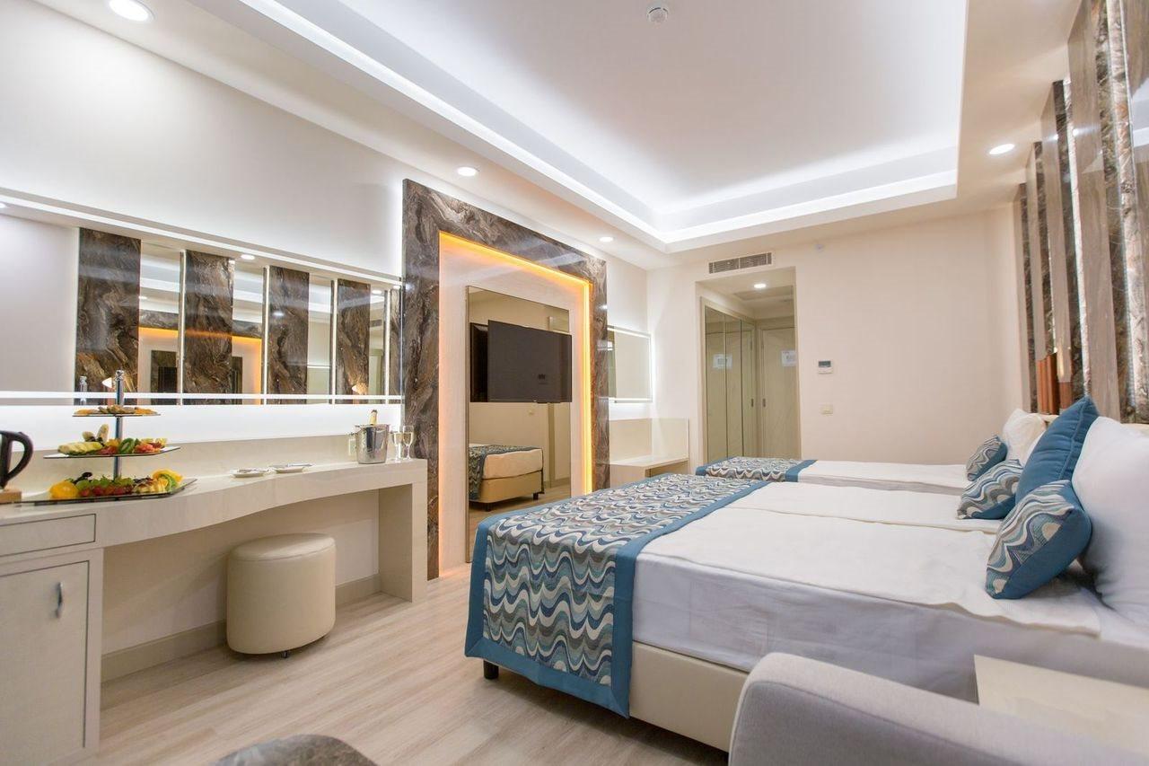 Victory Be Mine Hotel Colakli Bagian luar foto