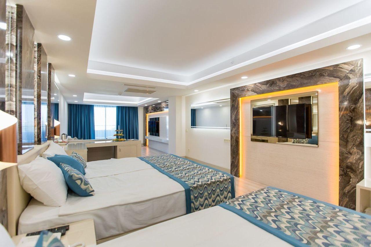 Victory Be Mine Hotel Colakli Bagian luar foto