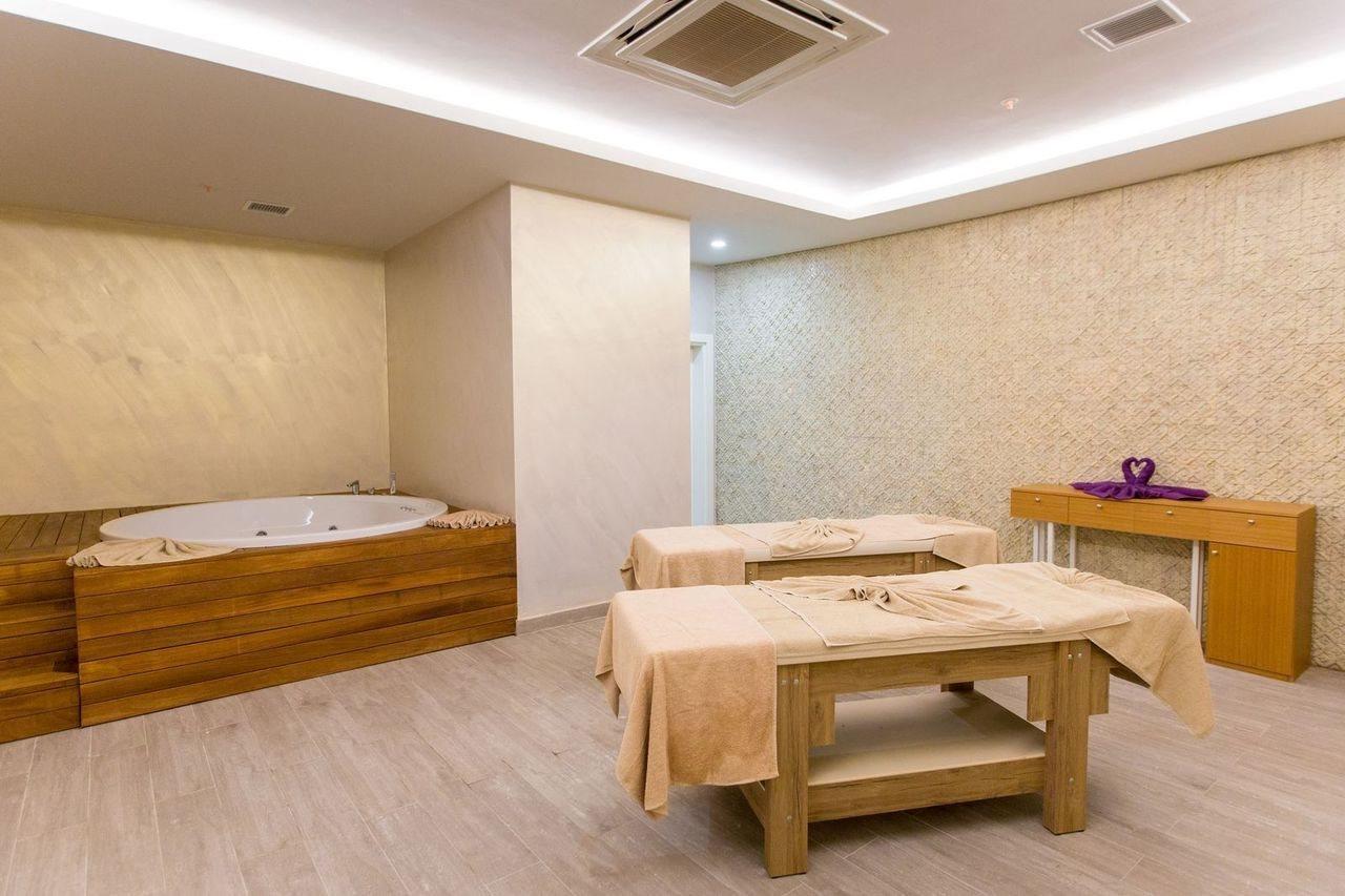 Victory Be Mine Hotel Colakli Bagian luar foto