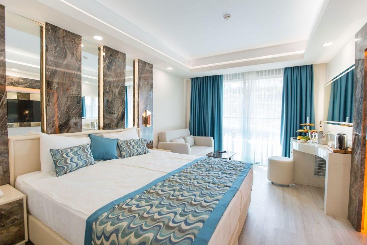 Victory Be Mine Hotel Colakli Bagian luar foto