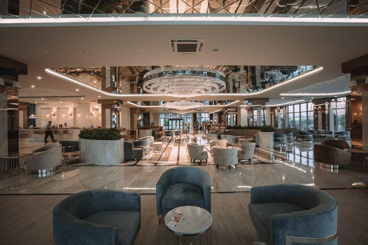 Victory Be Mine Hotel Colakli Bagian luar foto