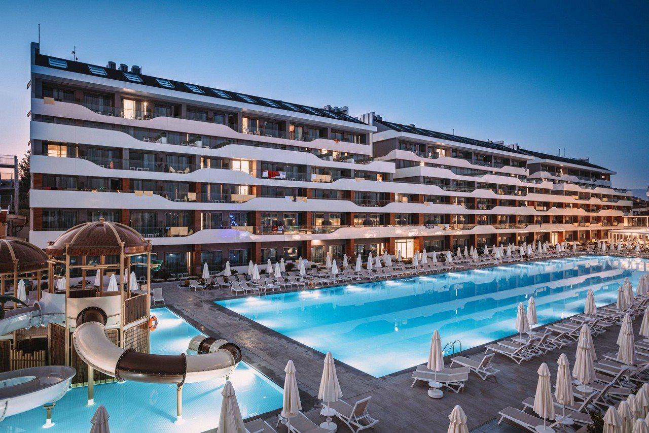 Victory Be Mine Hotel Colakli Bagian luar foto