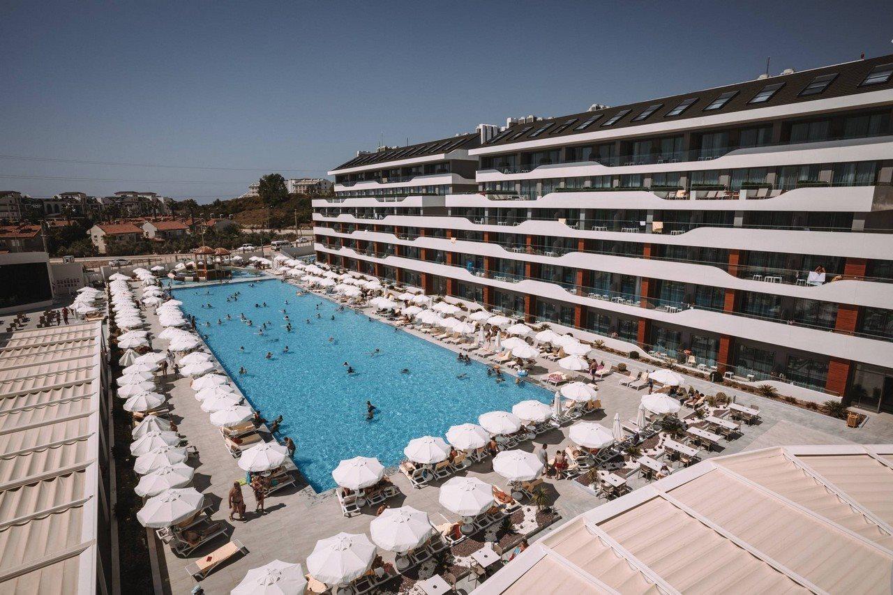 Victory Be Mine Hotel Colakli Bagian luar foto