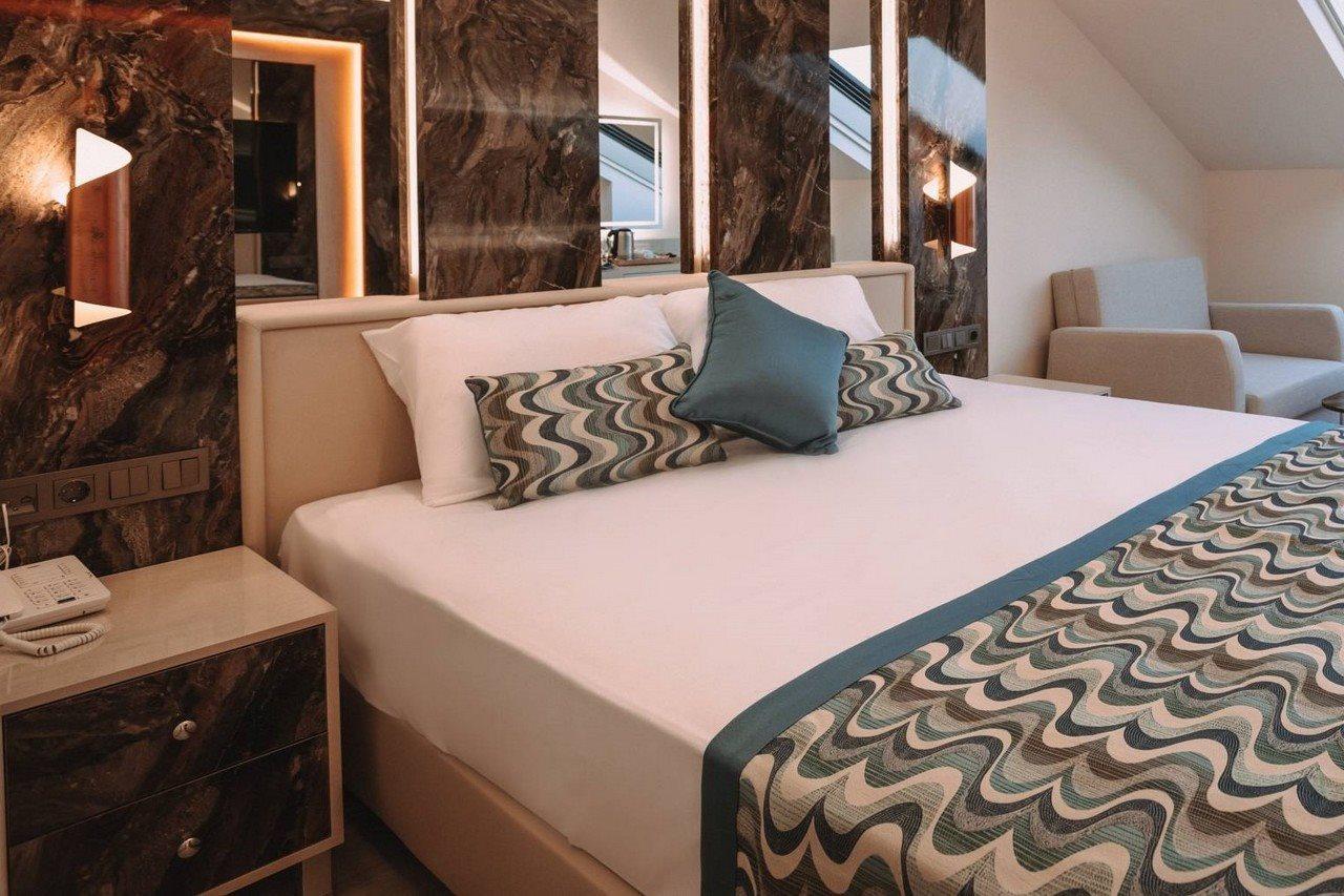 Victory Be Mine Hotel Colakli Bagian luar foto