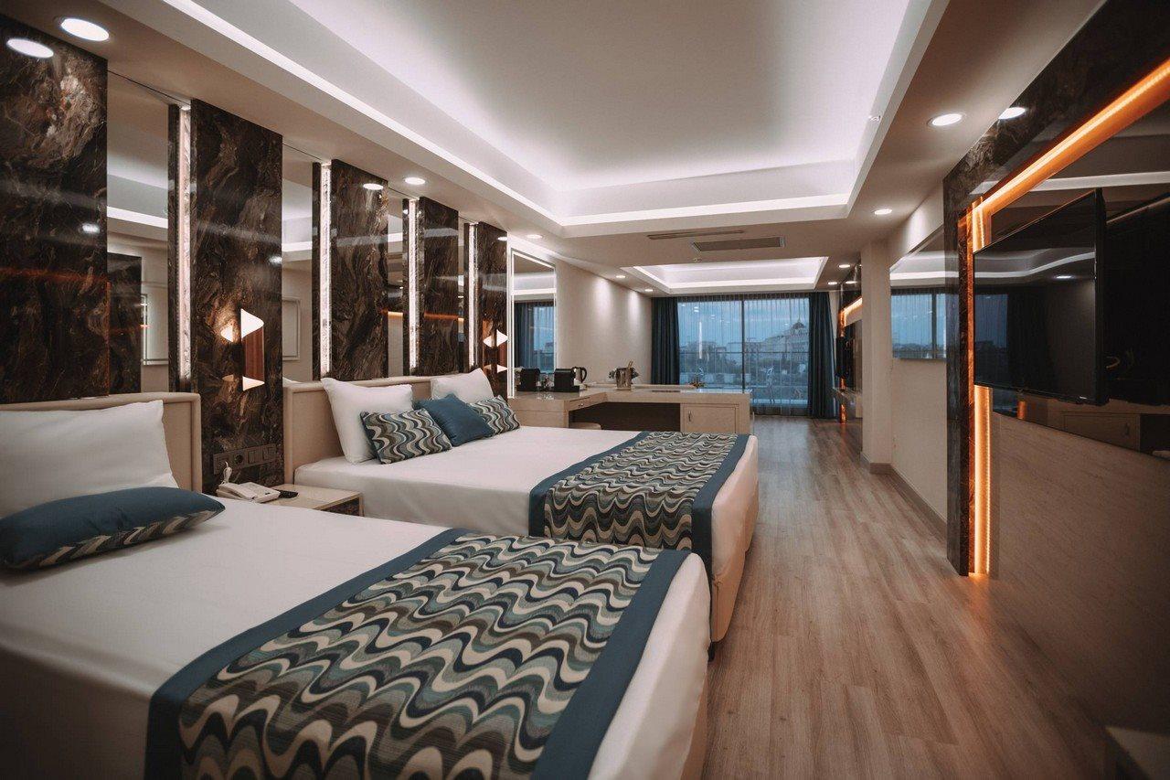 Victory Be Mine Hotel Colakli Bagian luar foto
