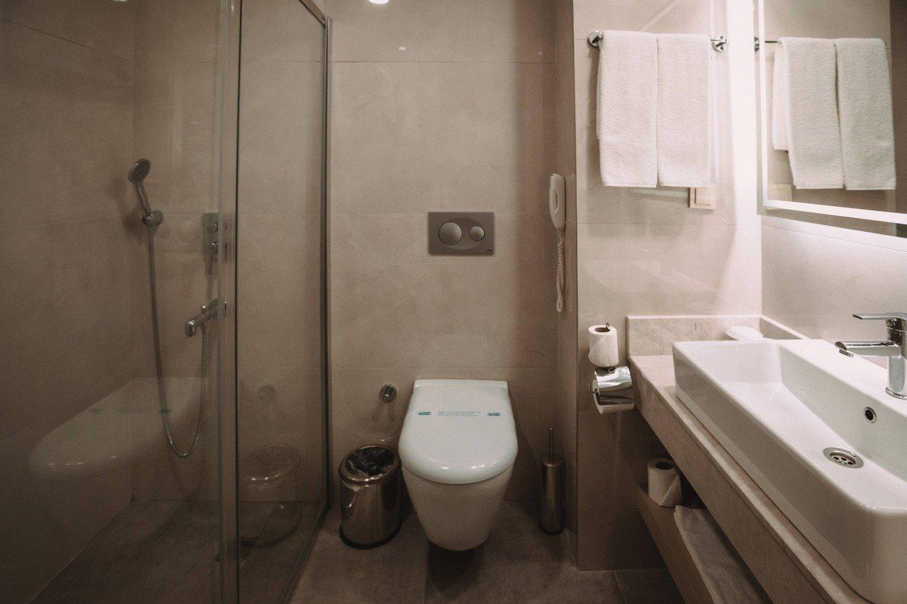 Victory Be Mine Hotel Colakli Bagian luar foto