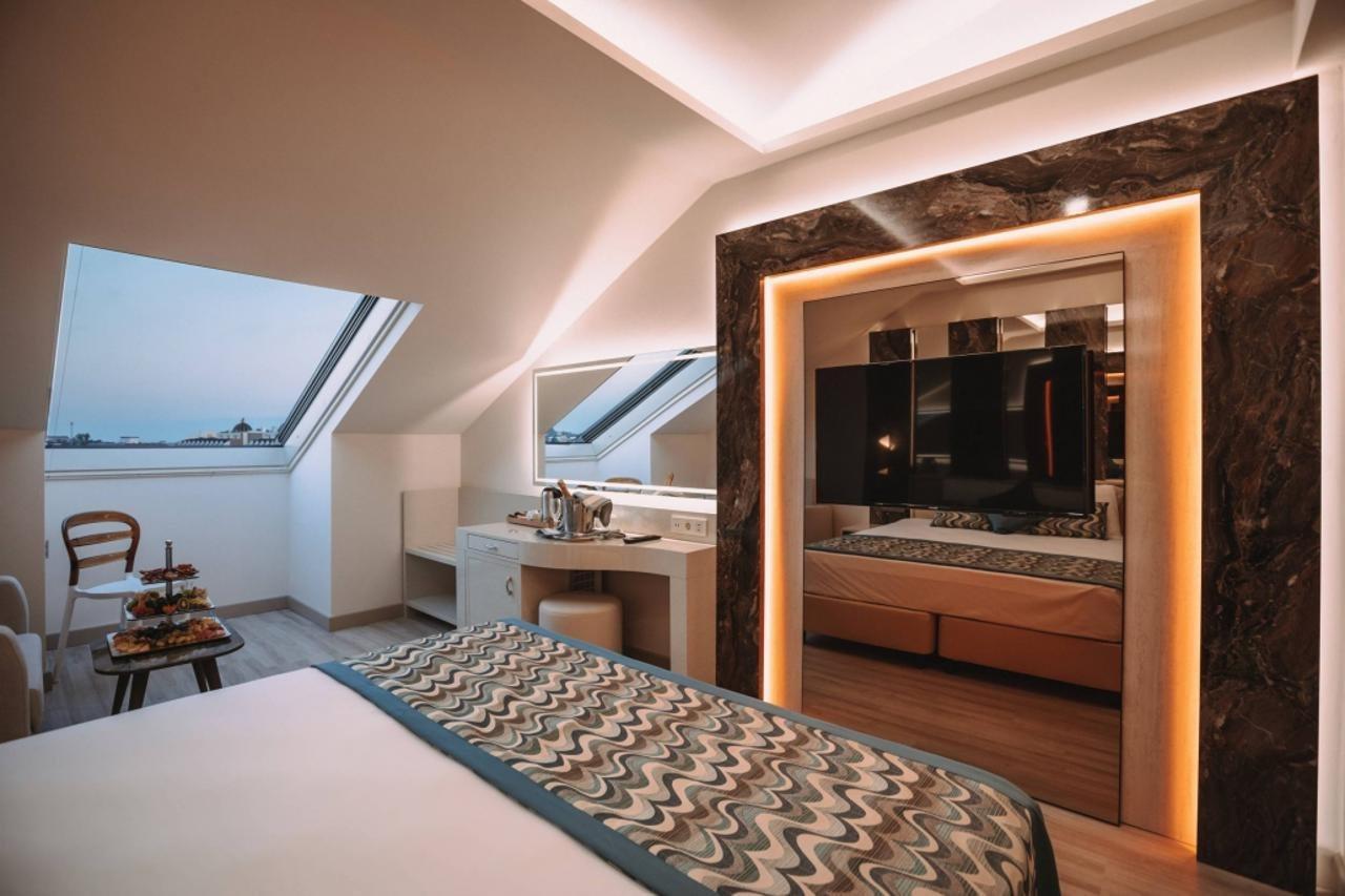 Victory Be Mine Hotel Colakli Bagian luar foto
