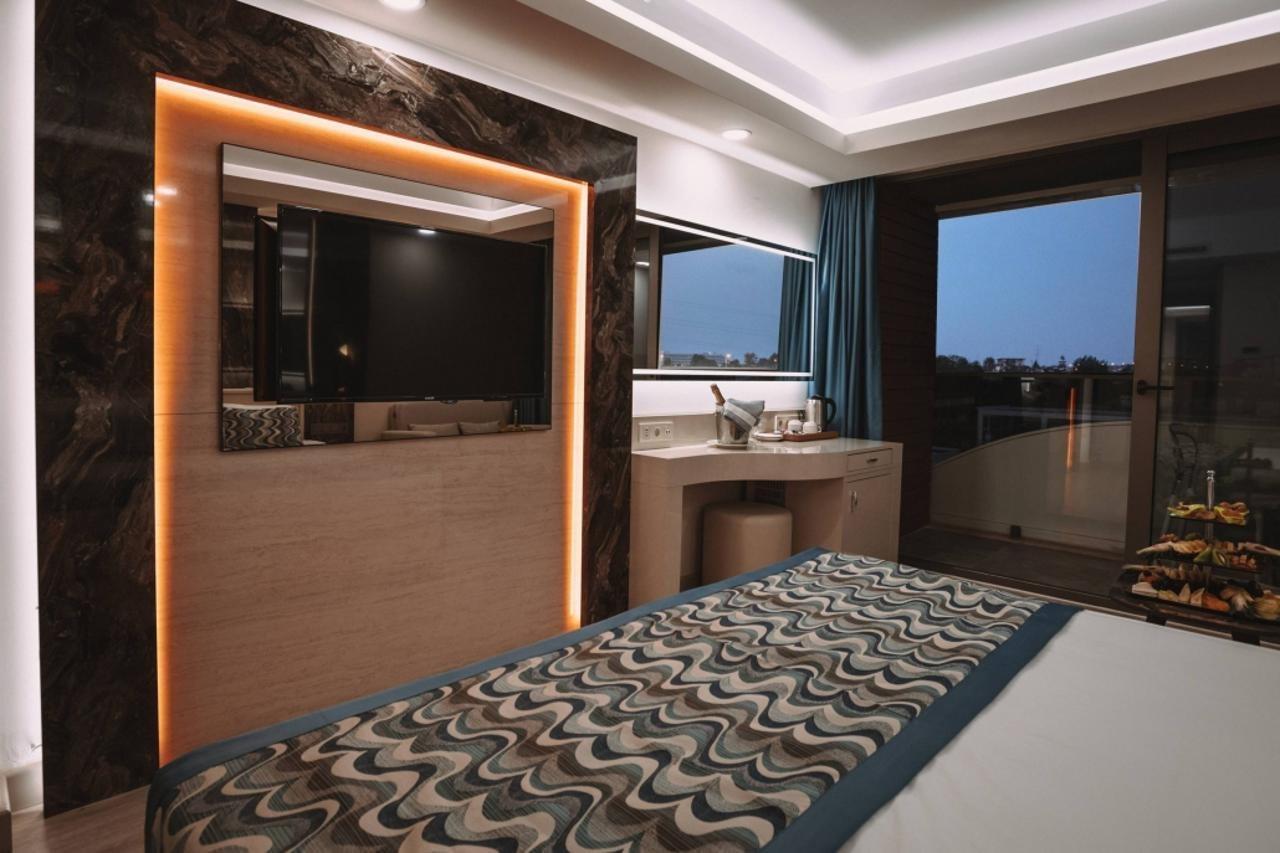 Victory Be Mine Hotel Colakli Bagian luar foto