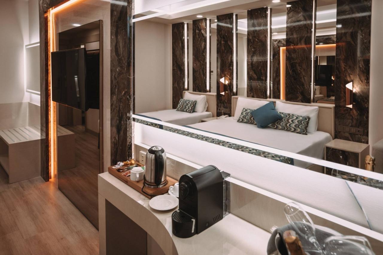 Victory Be Mine Hotel Colakli Bagian luar foto