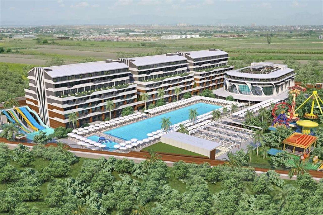 Victory Be Mine Hotel Colakli Bagian luar foto