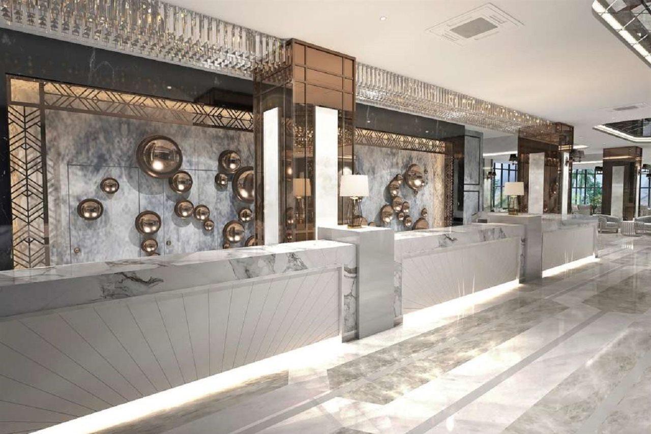 Victory Be Mine Hotel Colakli Bagian luar foto