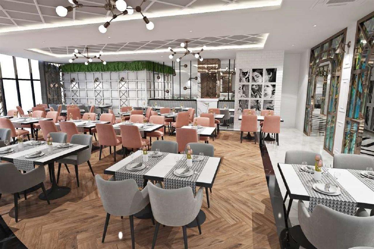 Victory Be Mine Hotel Colakli Bagian luar foto