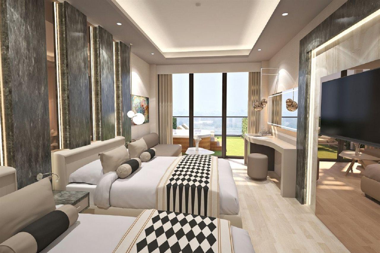 Victory Be Mine Hotel Colakli Bagian luar foto