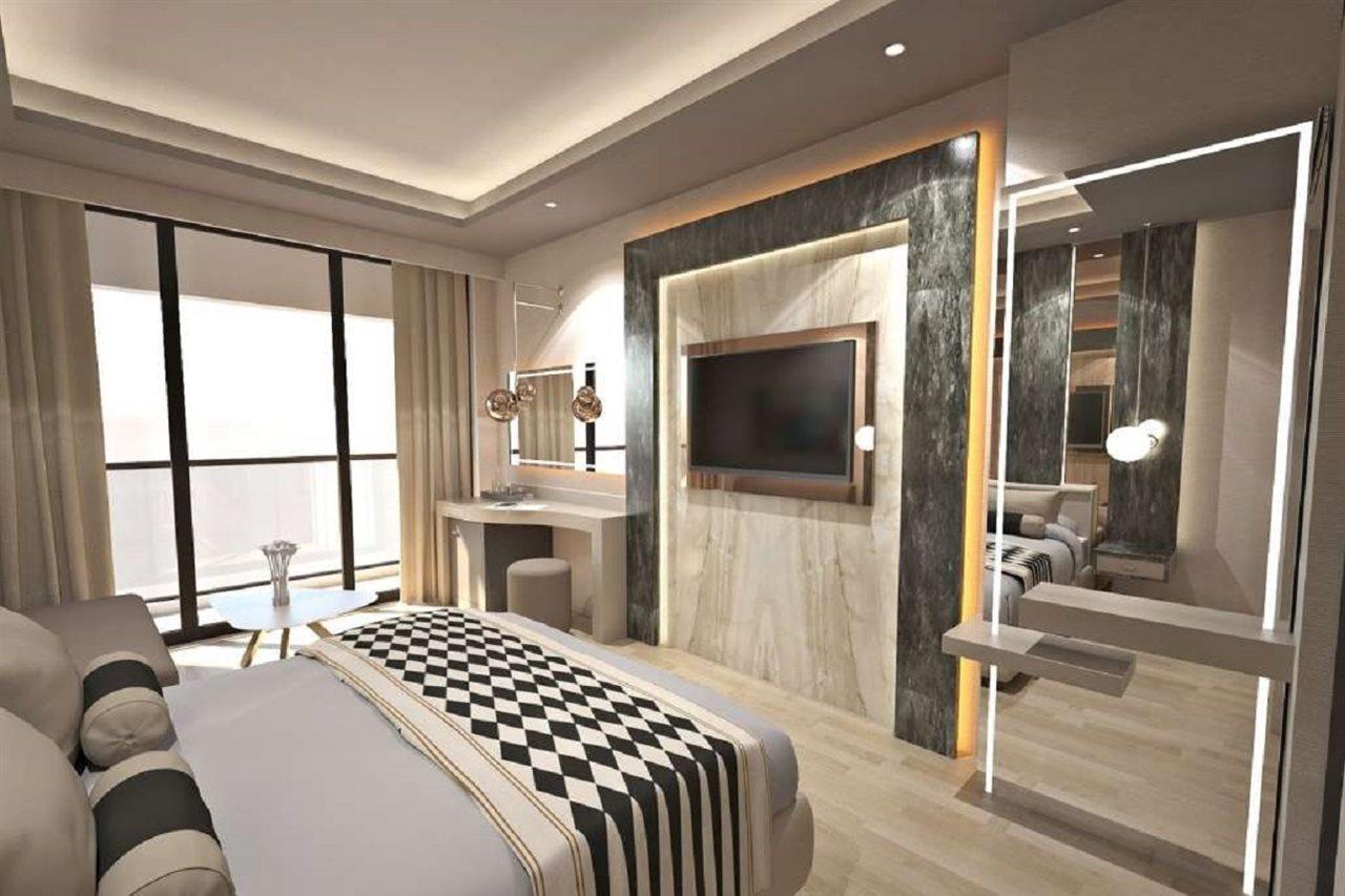 Victory Be Mine Hotel Colakli Bagian luar foto